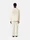 2100003 ORGANIC COTTON JERSEY Ivory Stone Island