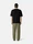 2100006 ORGANIC COTTON JERSEY Black Stone Island