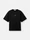 2100006 ORGANIC COTTON JERSEY Nero Stone Island