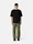2100006 ORGANIC COTTON JERSEY Noir Stone Island