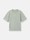 2100006 ORGANIC COTTON JERSEY Sage Green Stone Island