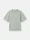 2100006 ORGANIC COTTON JERSEY Sage Green Stone Island