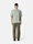 2100006 ORGANIC COTTON JERSEY Sage Green Stone Island