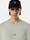 undefined 2100006 ORGANIC COTTON JERSEY Pearl Grey Stone Island