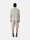 2100006 ORGANIC COTTON JERSEY パールグレー Stone Island
