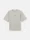 2100006 ORGANIC COTTON JERSEY パールグレー Stone Island