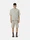 2100006 ORGANIC COTTON JERSEY パールグレー Stone Island