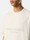 undefined 2100017 COMBED ORGANIC COTTON JERSEY_S.I. MARINA Ivoire Stone Island