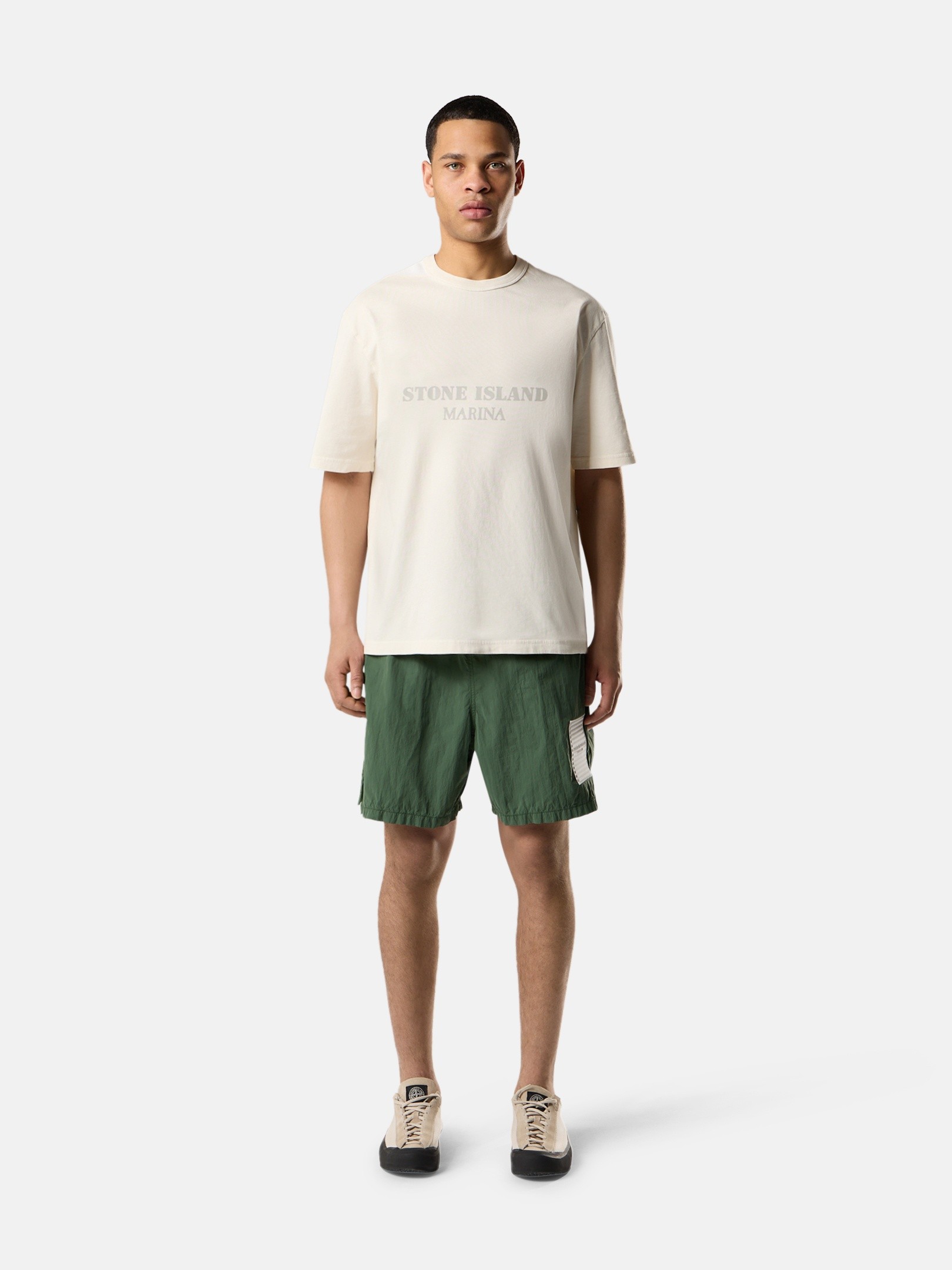 Stone Island Marina: Maritime-inspired pieces