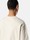 2100018 COMBED ORGANIC COTTON JERSEY_S.I. MARINA Ivory Stone Island