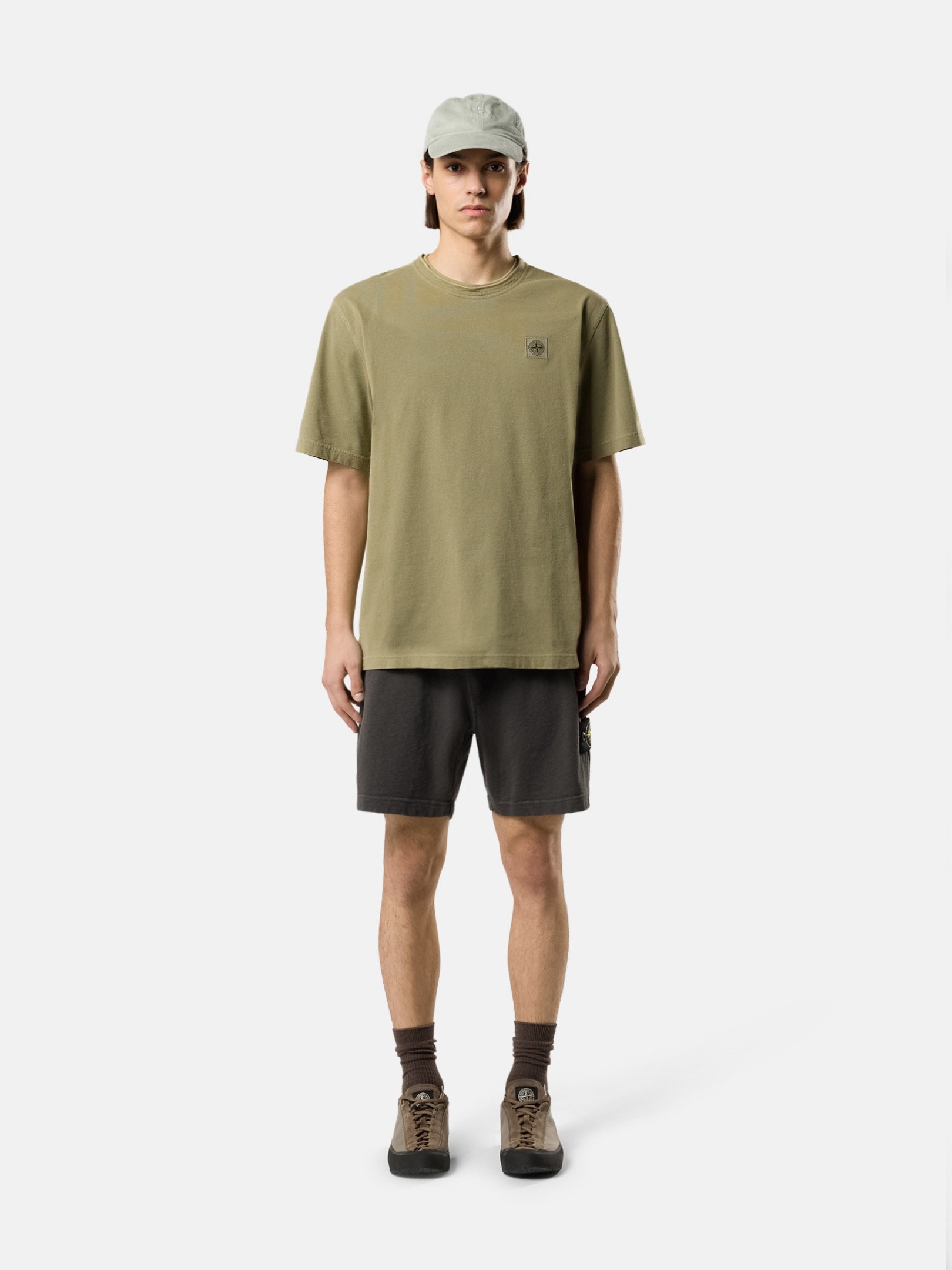 Men's short & long sleeve polos and T-shirts | Stone Island US