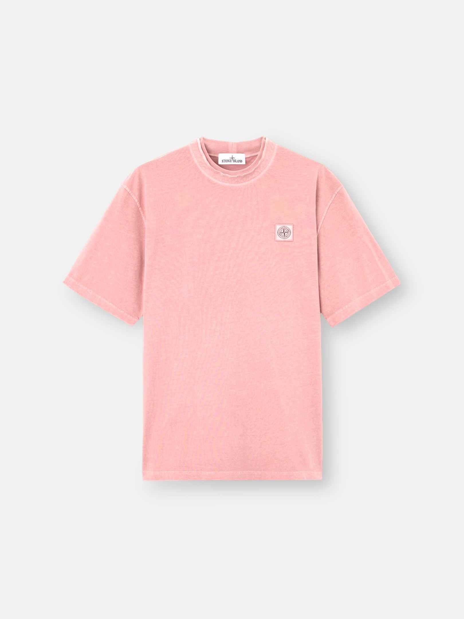 オレアンダー レギュラーフィット Tシャツ Compassパッチ 2100020 