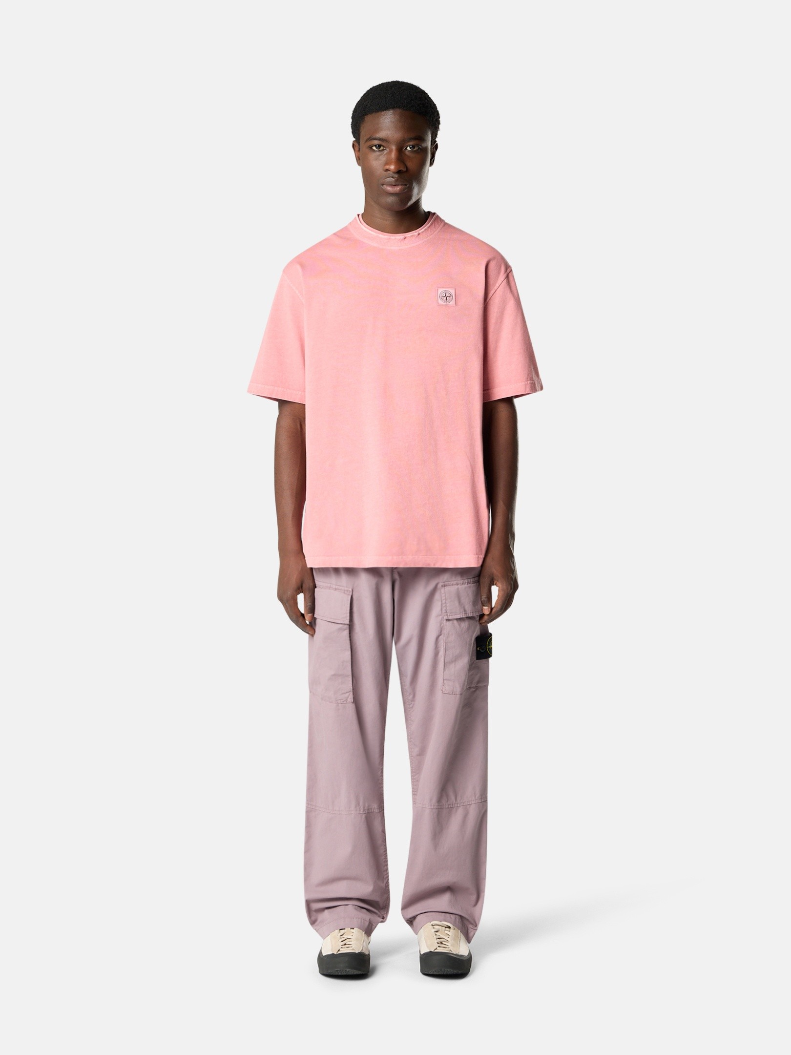 Men's short & long sleeve polos and T-shirts | Stone Island US