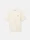 undefined 2100020 COMBED ORGANIC COTTON JERSEY 'OLD EFFECT' Ivory Stone Island