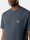 undefined 2100021 ORGANIC COTTON JERSEY CREPE_S.I. GHOST Azul Pizarra Stone Island