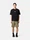 2100023 ORGANIC COTTON JERSEY Black Stone Island