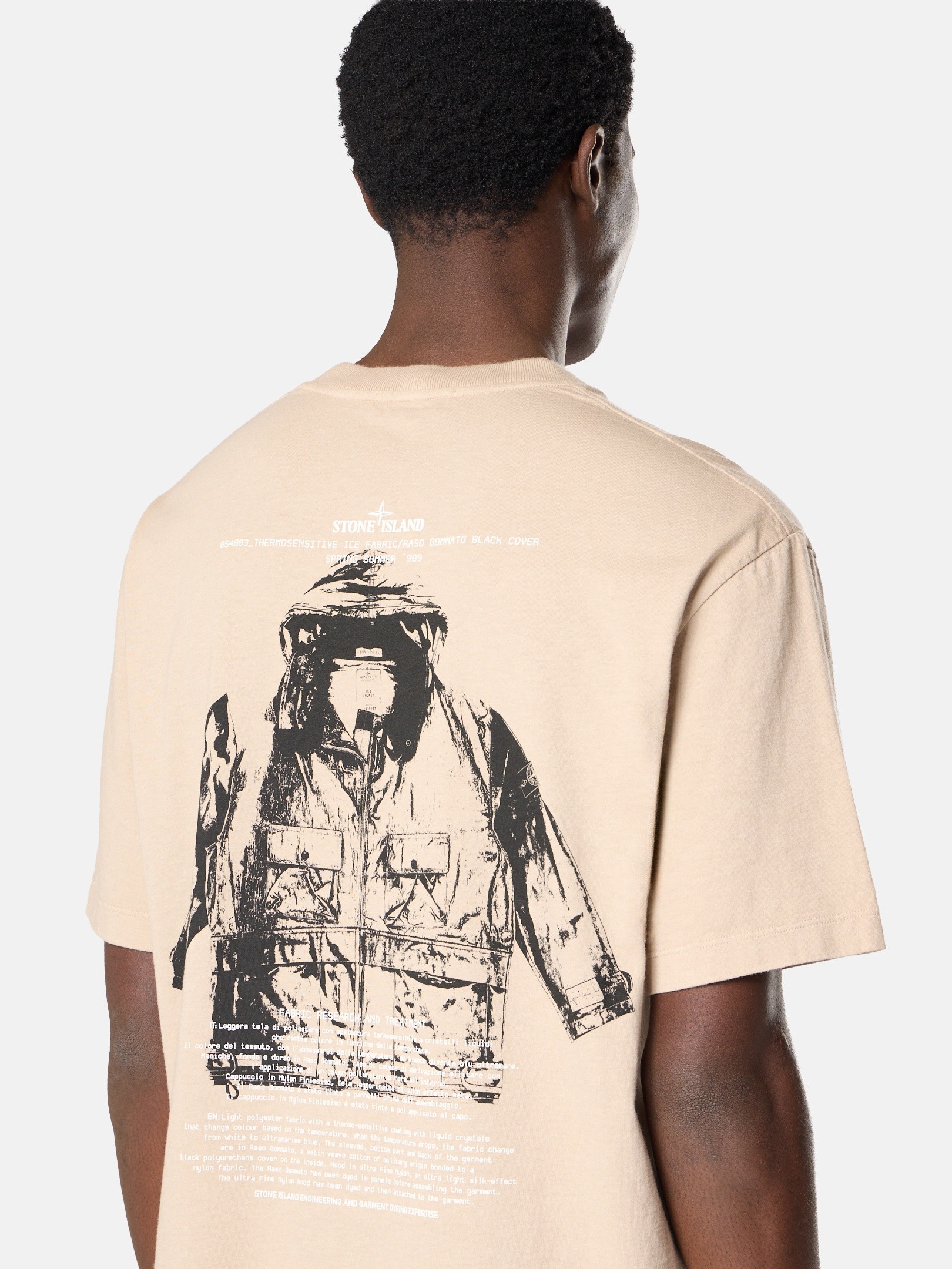 ショートスリーブTシャツ | Stone Island