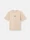 2100023 ORGANIC COTTON JERSEY デザートブラウン Stone Island