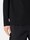 undefined 2100036 ORGANIC COTTON JERSEY CREPE_S.I. GHOST Noir Stone Island