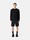 undefined 2100036 ORGANIC COTTON JERSEY CREPE_S.I. GHOST Nero Stone Island