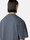 undefined 2100025 COMBED ORGANIC COTTON JERSEY Blaugrau Stone Island