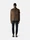 undefined 2100026 ORGANIC COTTON JERSEY 'FISSATO' EFFECT Темно-синий Stone Island