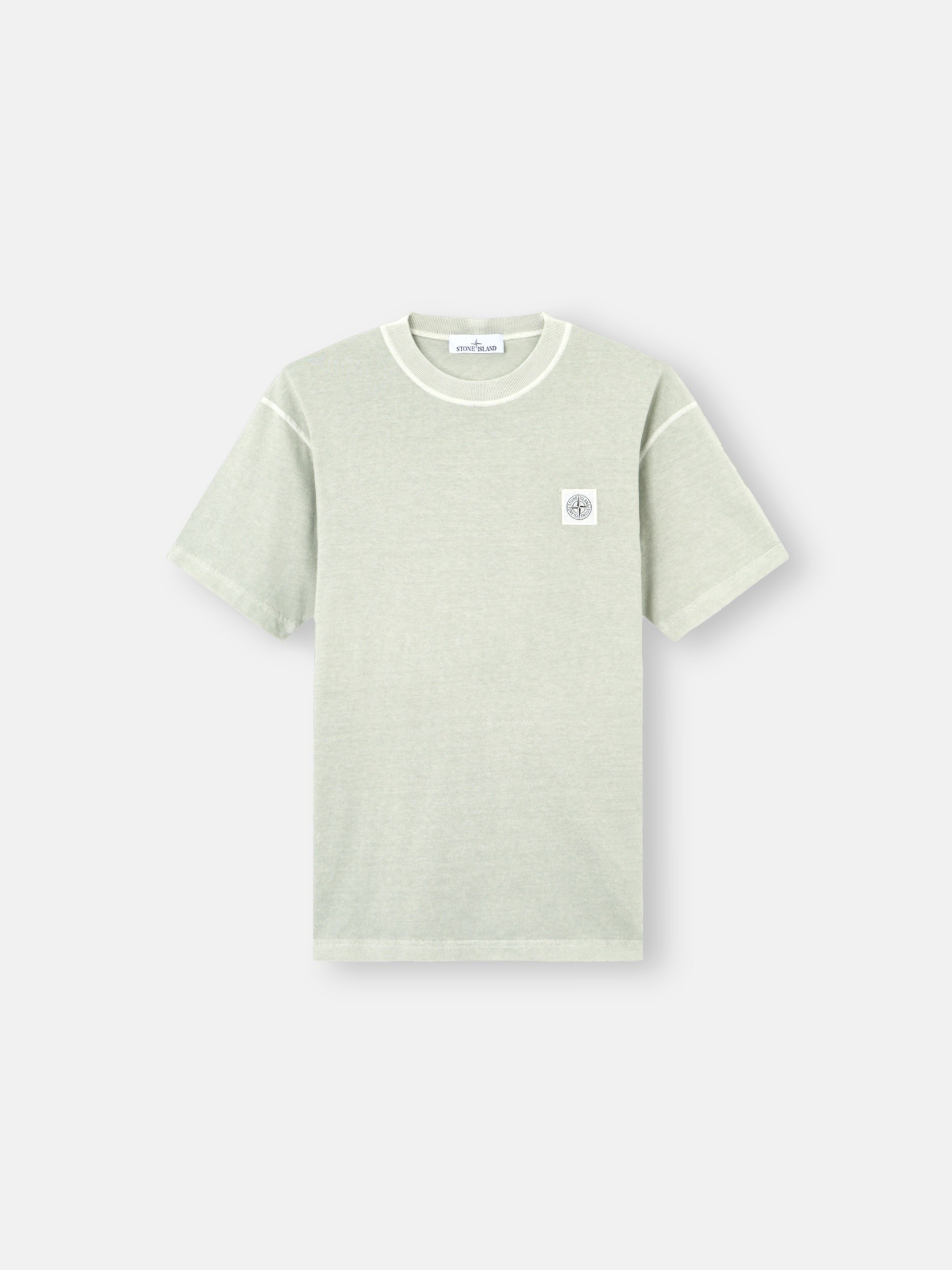 Men's T-shirts and short-sleeved shirts | Stone Island