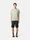 2100026 ORGANIC COTTON JERSEY 'FISSATO' EFFECT Verde salvia Stone Island