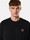 undefined 2100030 COMBED ORGANIC COTTON JERSEY Черный Stone Island