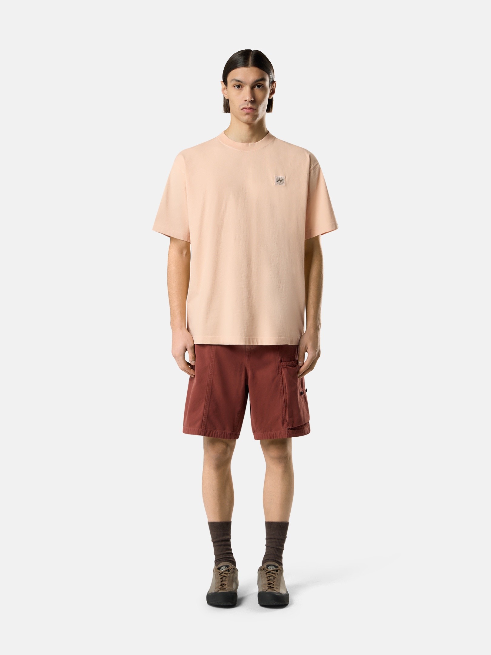 メンズ向け半袖&長袖ポロシャツとTシャツ | Stone Island メンズ向け半袖&長袖ポロシャツとTシャツ | Stone Island