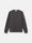2100031 60/2 COTTON JERSEY Charcoal Grey Stone Island