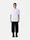 2200002 50/2 ORGANIC COTTON PIQUÉ ホワイト Stone Island