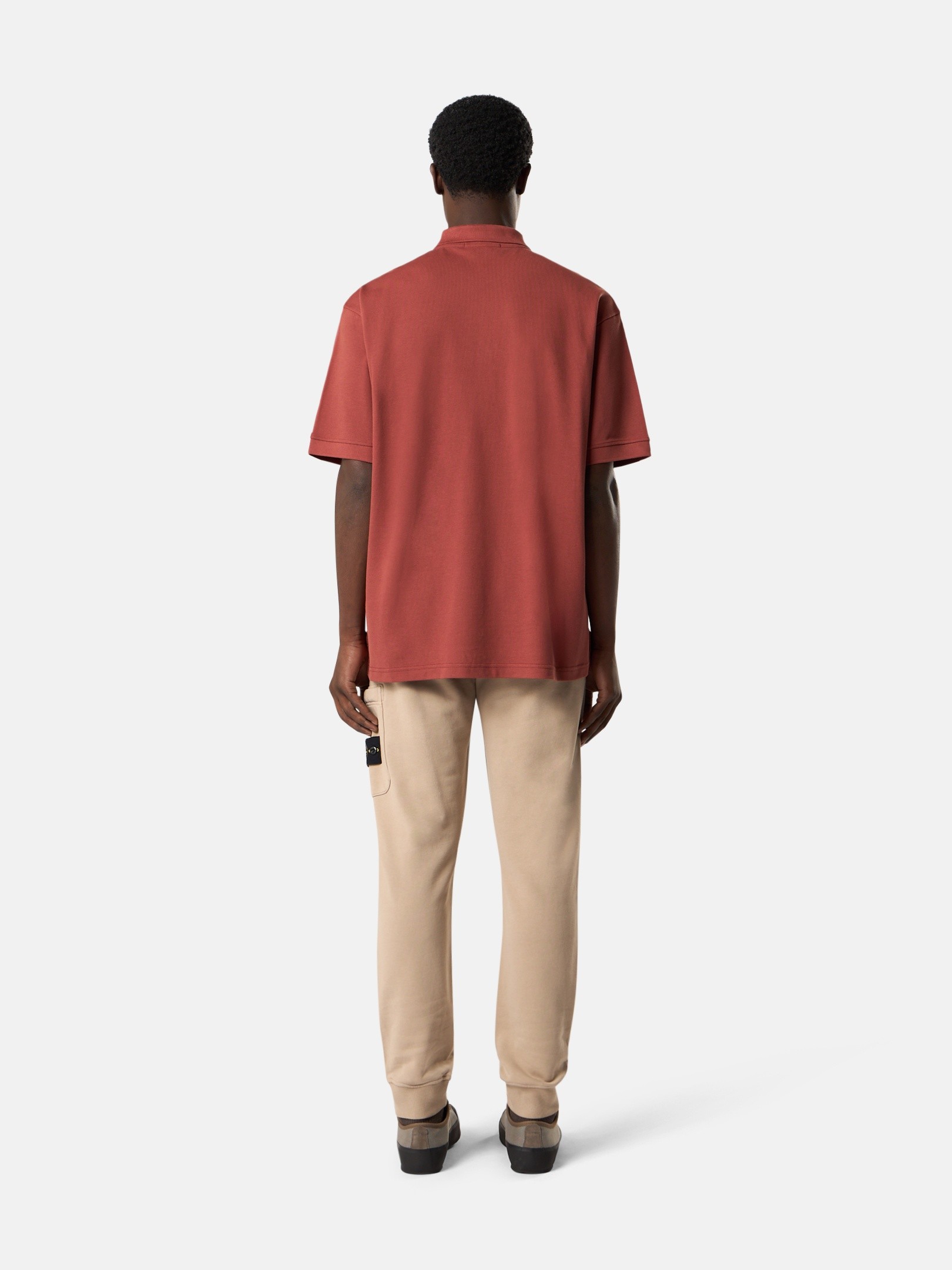 Cotton polo shirts for men | Stone Island