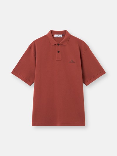 や*ー様 Stone polo shirt archive L1S152200001S0039V0015_F.jpg