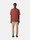 undefined 2200002 50/2 ORGANIC COTTON PIQUÉ Rojo ladrillo Stone Island
