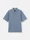 undefined 2200001 50/2 ORGANIC COTTON PIQUÉ Fliegerblau Stone Island