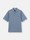 undefined 2200002 50/2 ORGANIC COTTON PIQUÉ Fliegerblau Stone Island