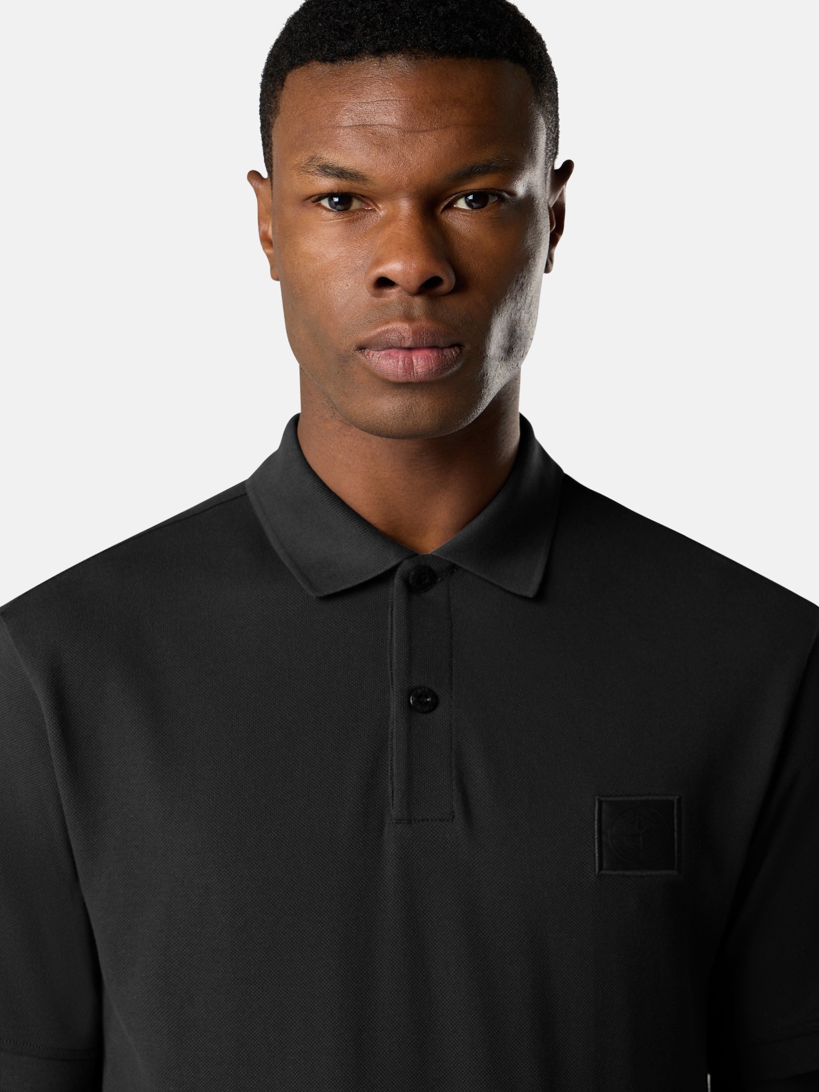 メンズコットンポロ | Stone Island