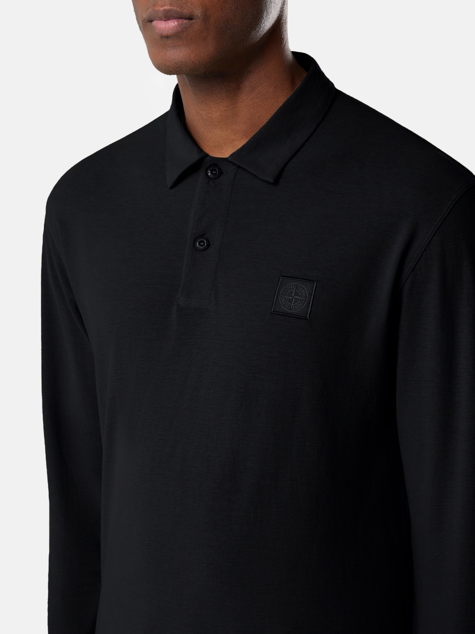 Cotton polo shirts for men | Stone Island