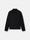 undefined 2200005 ORGANIC COTTON JERSEY CREPE_S.I. GHOST Noir Stone Island