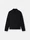 undefined 2200005 ORGANIC COTTON JERSEY CREPE_S.I. GHOST Schwarz Stone Island