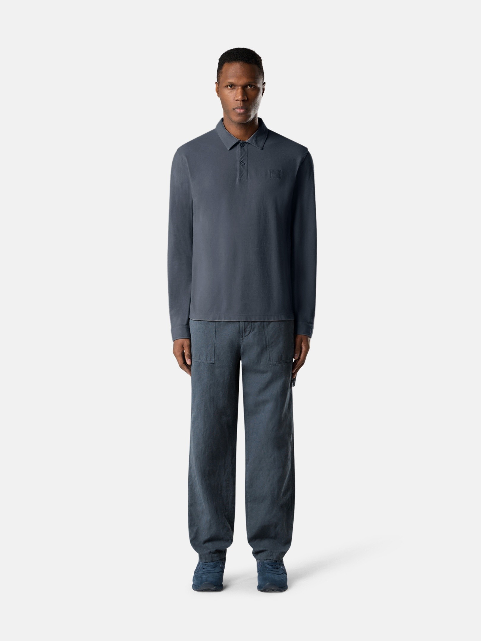Cotton polo shirts for men | Stone Island