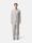 undefined 2200005 ORGANIC COTTON JERSEY CREPE_S.I. GHOST Dust Grey Stone Island