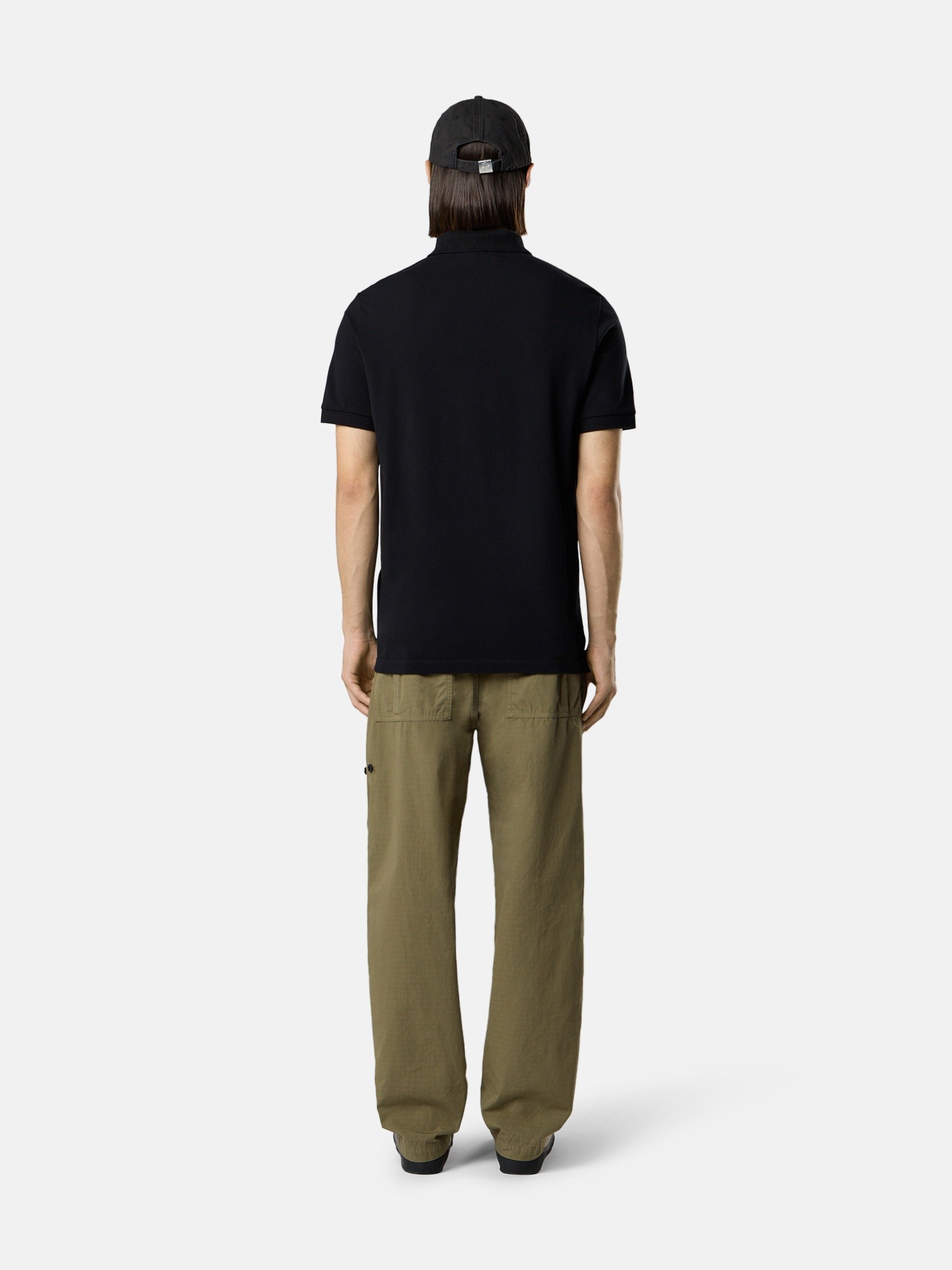 メンズコットンポロ | Stone Island