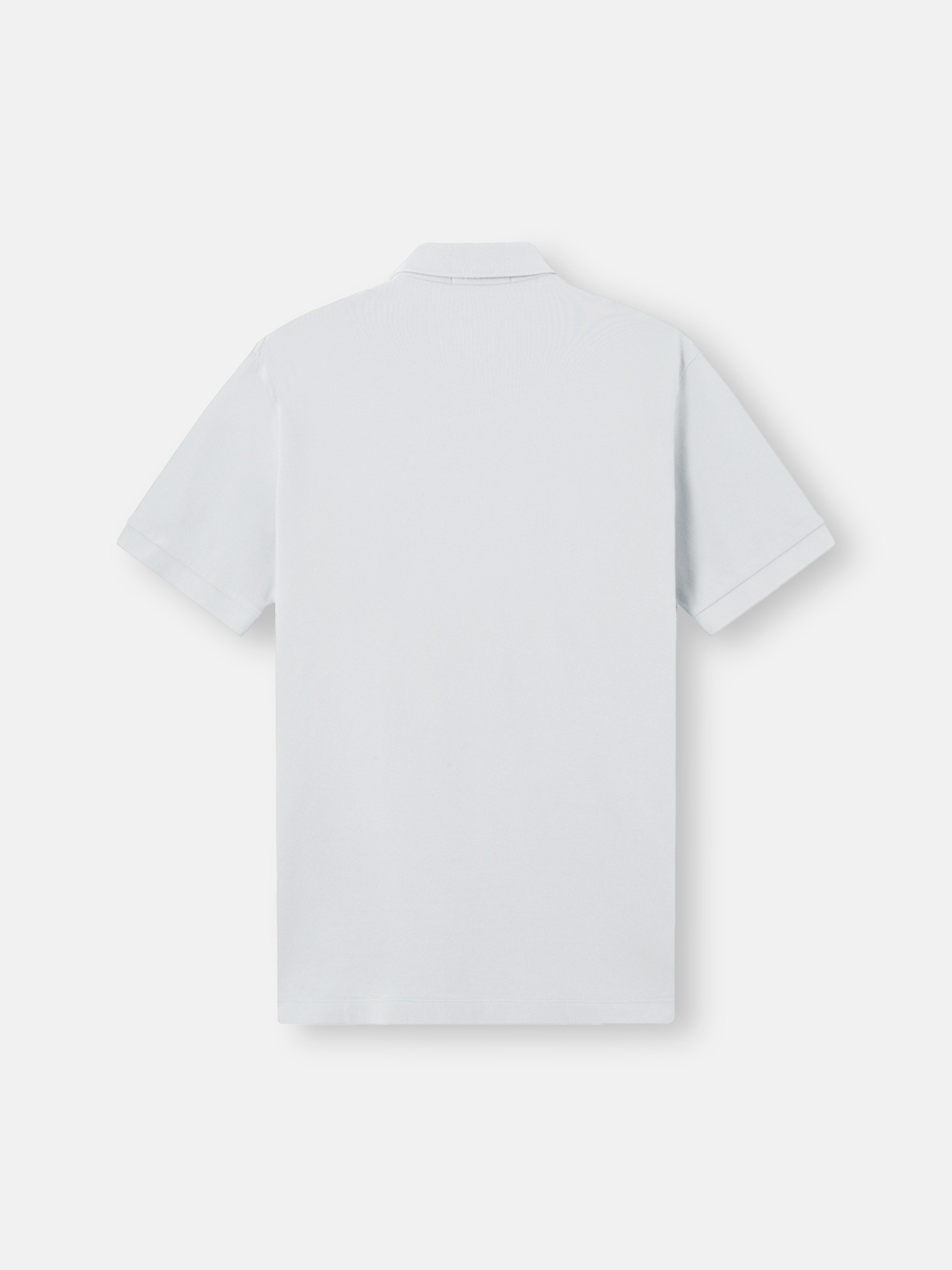 stone  ポロシャツ ホワイト M STONE ISLAND（ストーン アイランド） ポロシャツ メンズ 101522s18