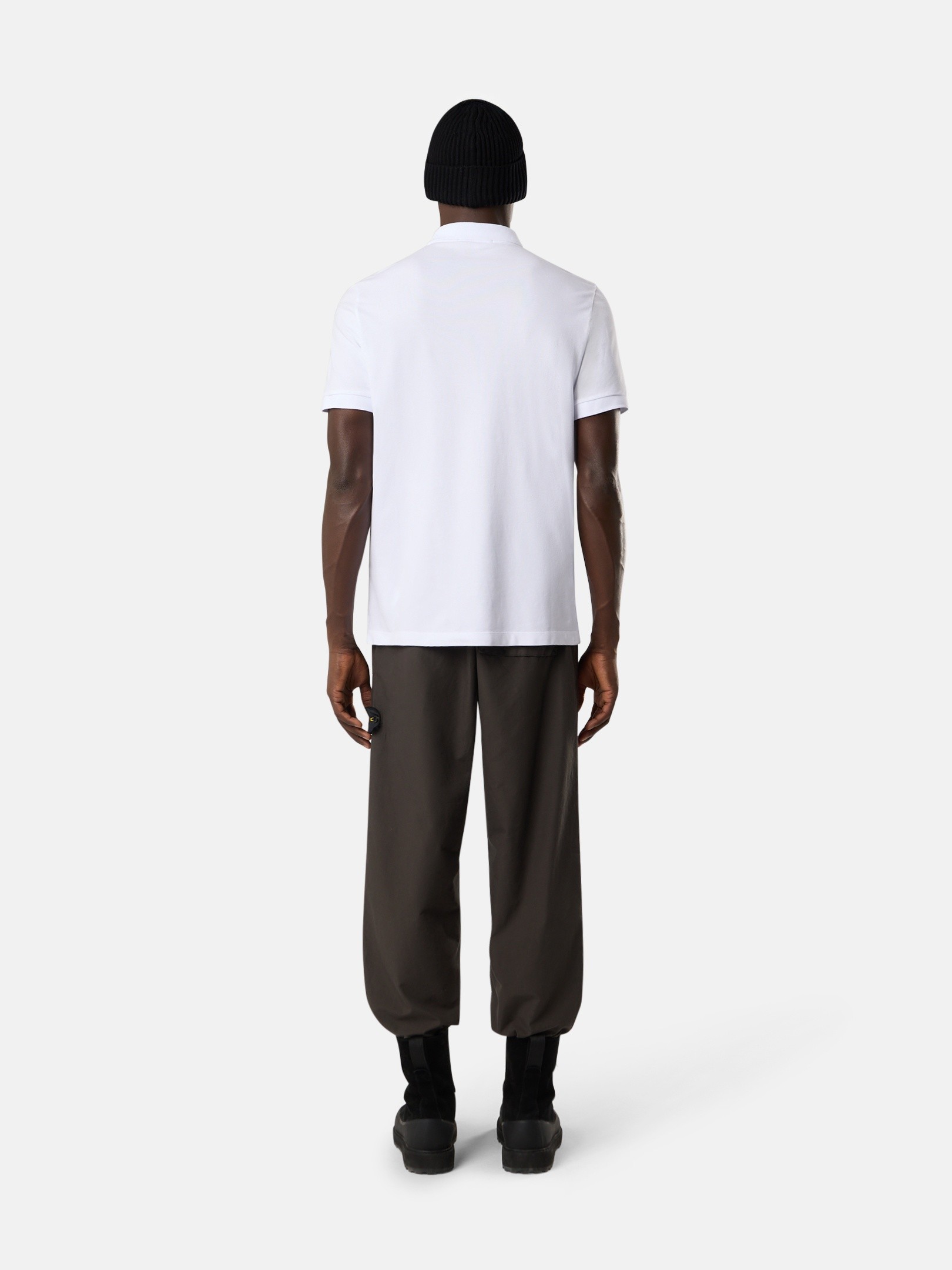 Cotton polo shirts for men | Stone Island