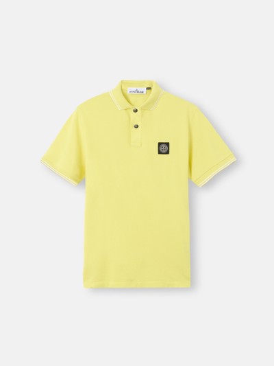 Goodyear Polo Uomo Manica Corta Classico Piqué - Nero, XX-Large, 100% Cotone, Leggera (200g/m²), Con Dettagli A Contrasto
