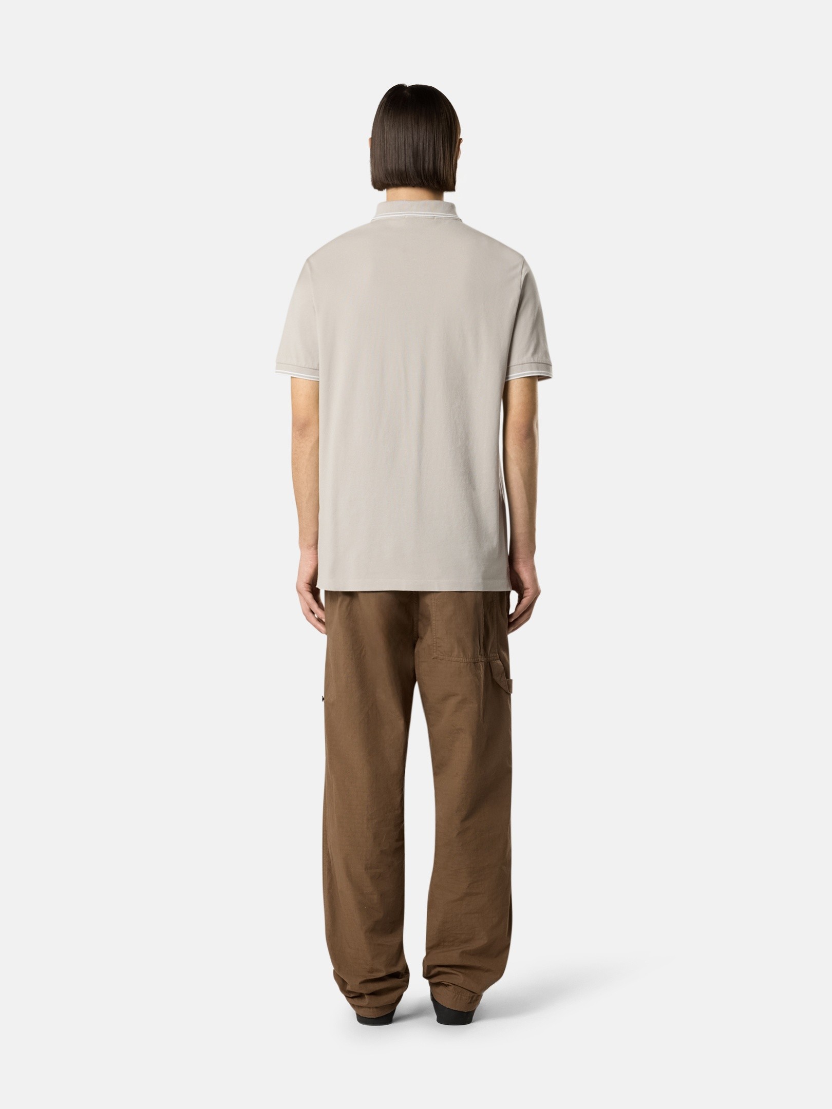 メンズコットンポロ | Stone Island