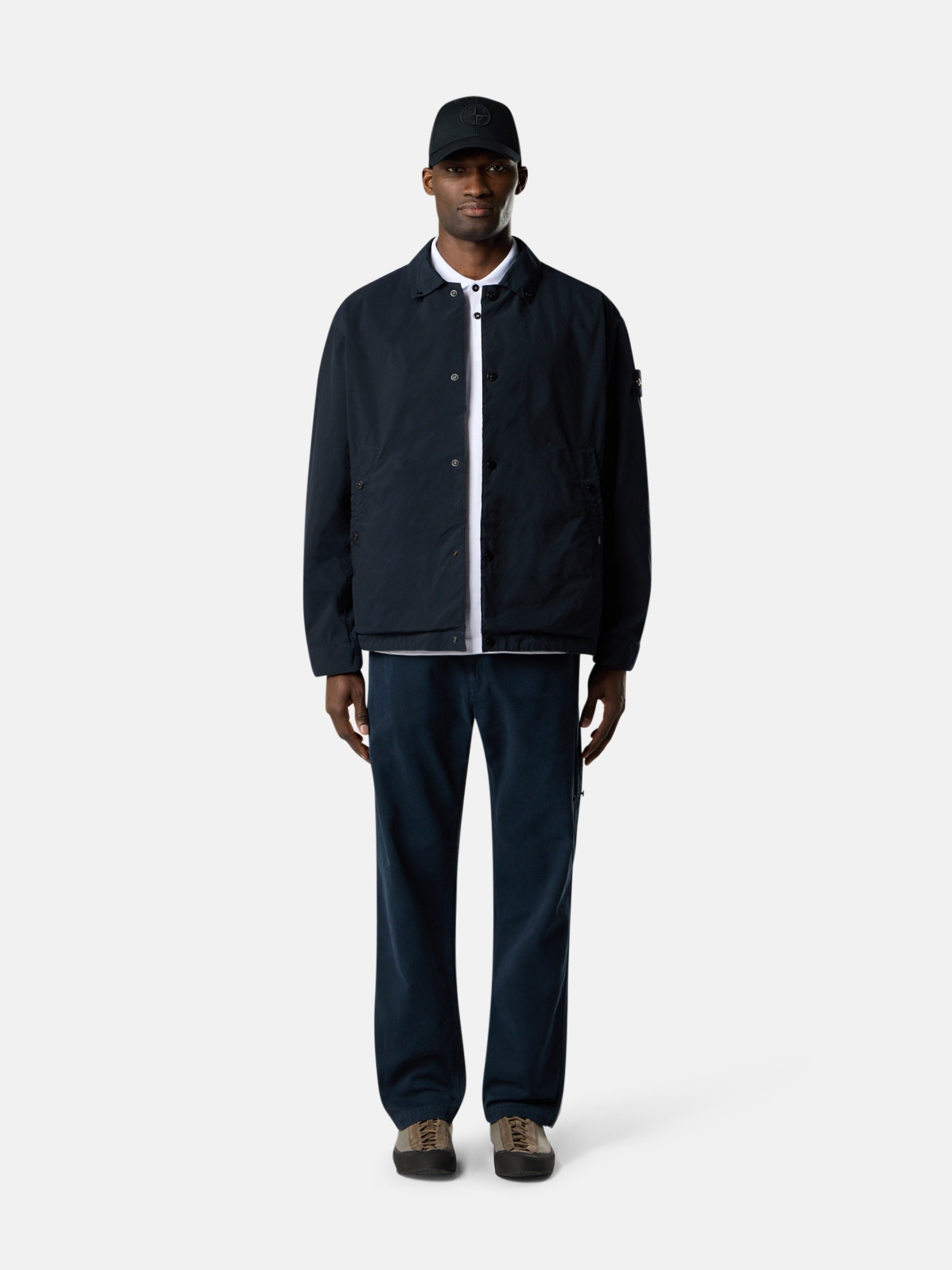 メンズコットンポロ | Stone Island
