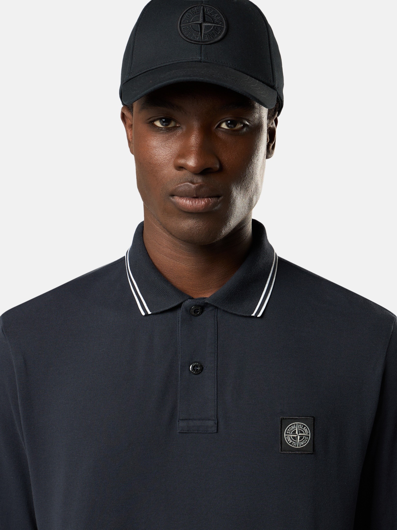 Cotton polo shirts for men | Stone Island